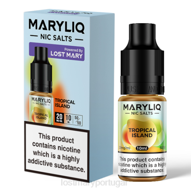 LOST MARY Price - tropical sais perdidos mary maryliq nic - 10ml BP2F218