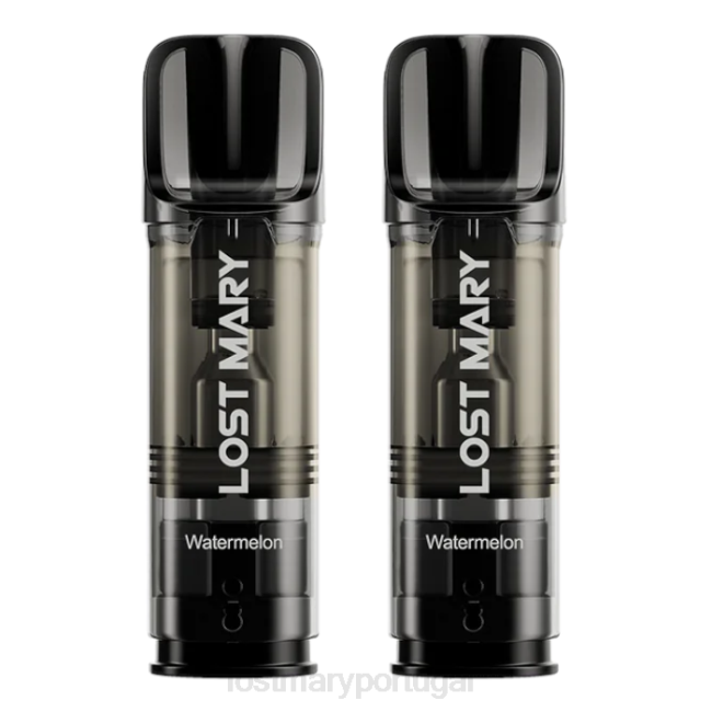 LOST MARY Vape Sale - melancia cápsulas pré-cheias de Lost Mary Tappo - 20 mg - 2 unidades BP2F177