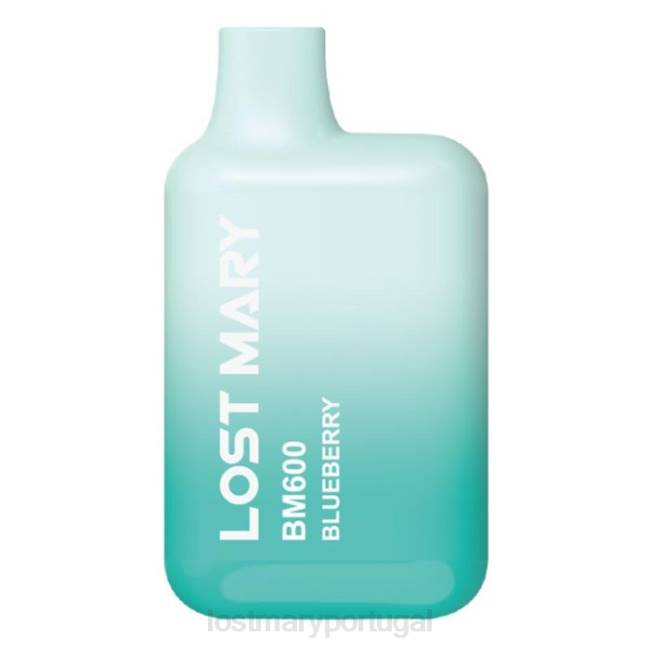 LOST MARY Comprar - mirtilo vape descartável mary perdido bm600 BP2F143