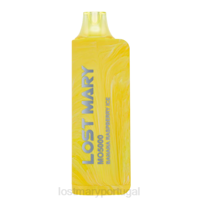 LOST MARY Comprar - gelo de banana e framboesa Maria perdida mo5000 BP2F3