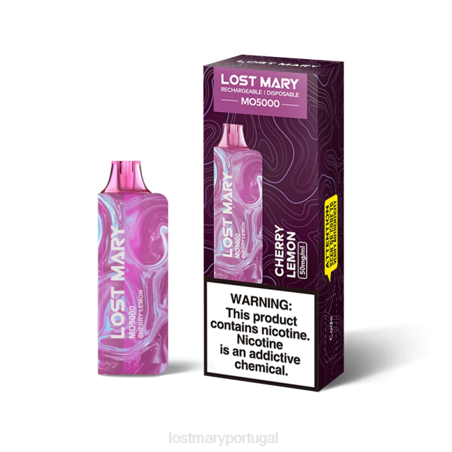 LOST MARY Comprar - limão cereja Maria perdida mo5000 BP2F23