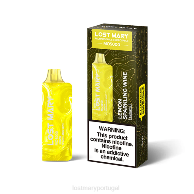 LOST MARY Comprar - vinho espumante de limão Maria perdida mo5000 BP2F43