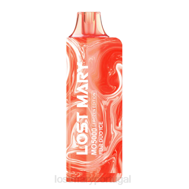LOST MARY Flavours - gelo duo fuji Maria perdida mo5000 BP2F30