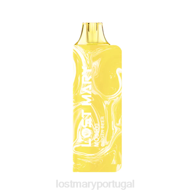 LOST MARY Portugal - cerveja de gengibre Maria perdida mo5000 BP2F32