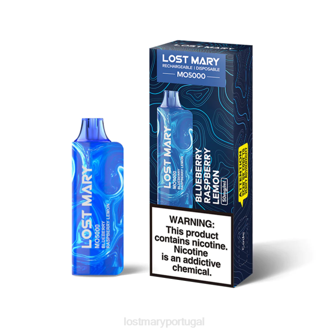LOST MARY Price - mirtilo framboesa limão Maria perdida mo5000 BP2F18