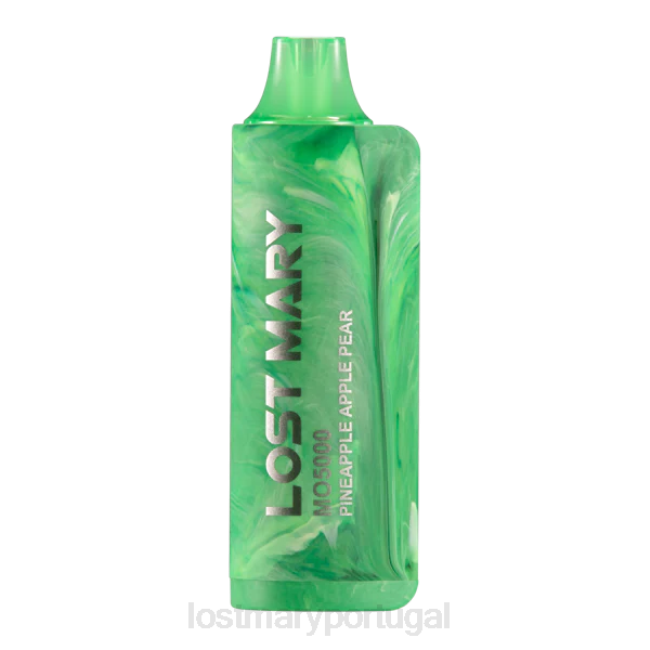 LOST MARY Vape Portugal - abacaxi, maçã, pêra Maria perdida mo5000 BP2F55
