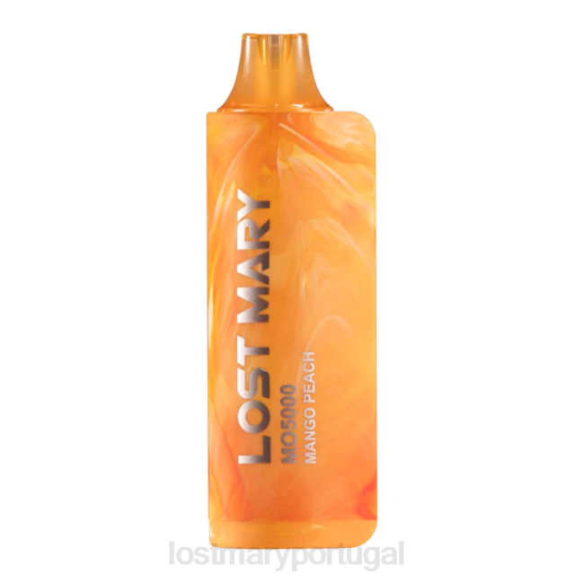 LOST MARY Vape Sale - manga pêssego Maria perdida mo5000 BP2F47