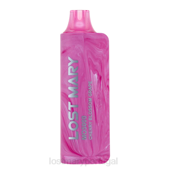 LOST MARY Vape - uva flor de cerejeira Maria perdida mo5000 BP2F21