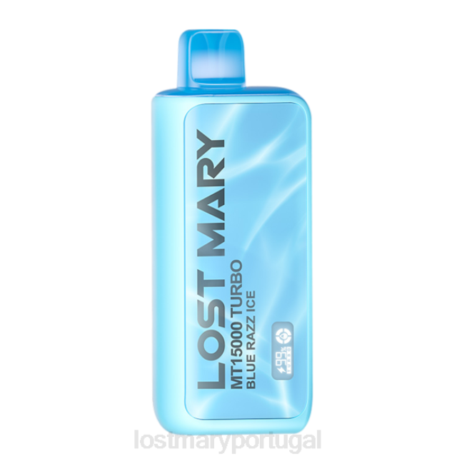 LOST MARY Flavours - gelo azul mary perdida mt15000 turbo BP2F100