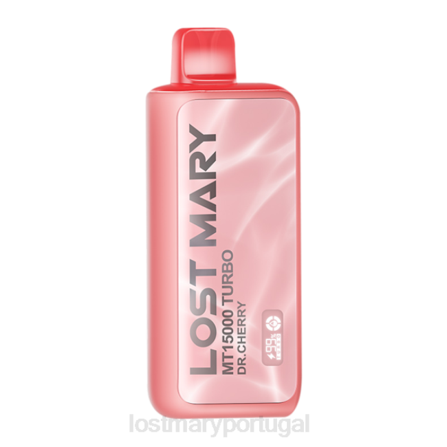 LOST MARY Vape - Dr. cereja mary perdida mt15000 turbo BP2F101