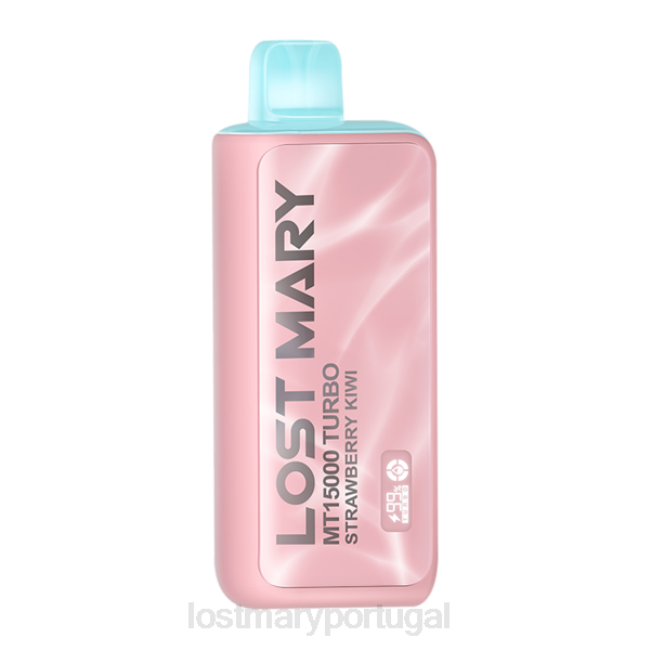LOST MARY Vape Portugal - kiwi morango mary perdida mt15000 turbo BP2F105