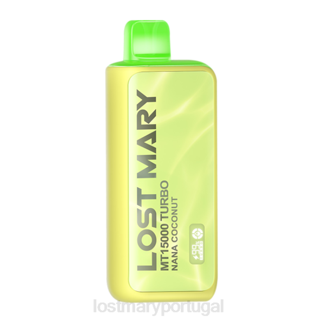 LOST MARY Vape Sale - vovó coco mary perdida mt15000 turbo BP2F107