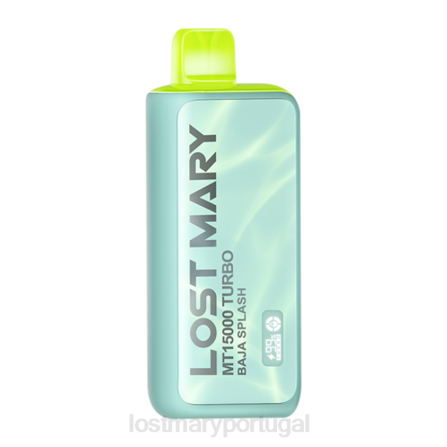 Vape LOST MARY Comprar - respingo de baja mary perdida mt15000 turbo BP2F99