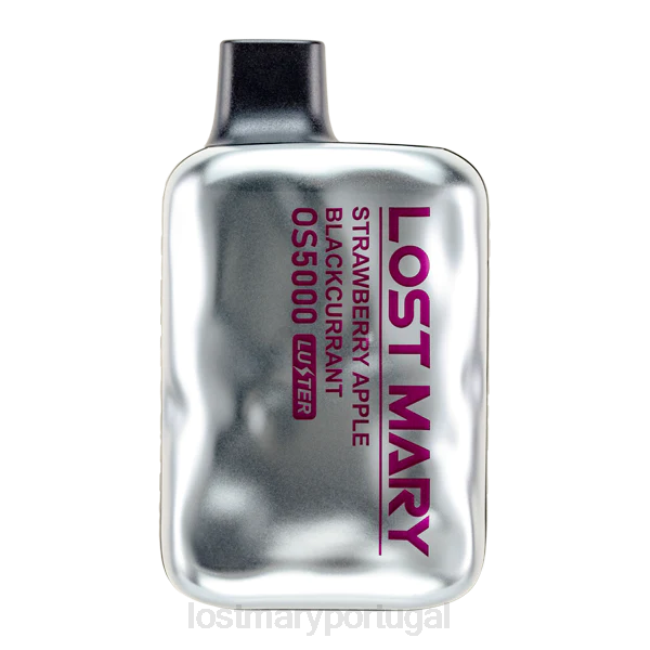 LOST MARY Comprar - morango maçã groselha preta brilho de mary perdida os5000 BP2F63