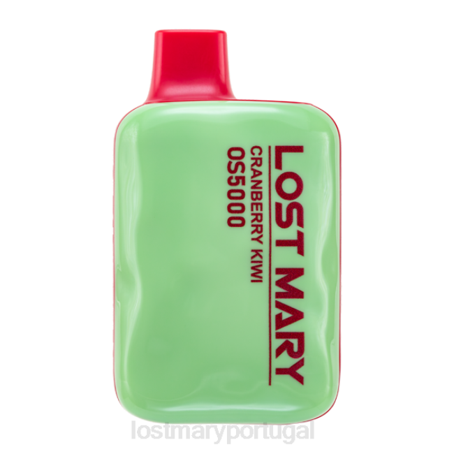 LOST MARY Flavours - kiwi com amora Maria perdida os5000 BP2F90
