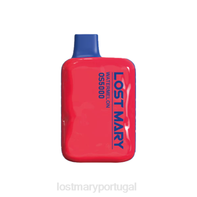 LOST MARY Flavours - melancia Maria perdida os5000 BP2F80
