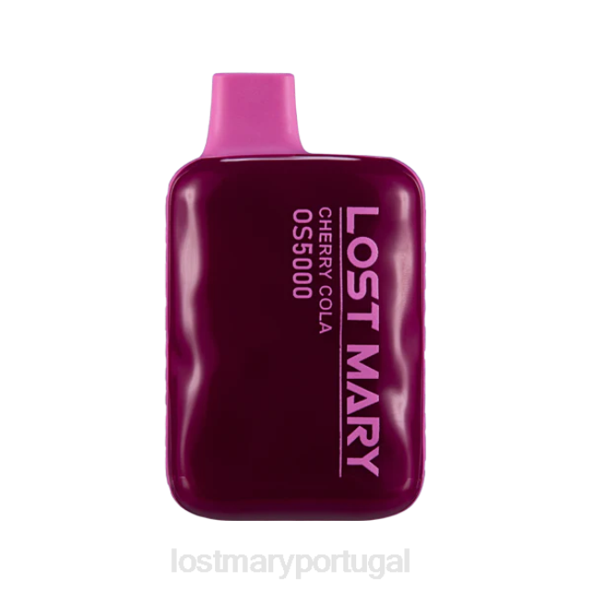 LOST MARY Portugal - cola de cereja Maria perdida os5000 BP2F22