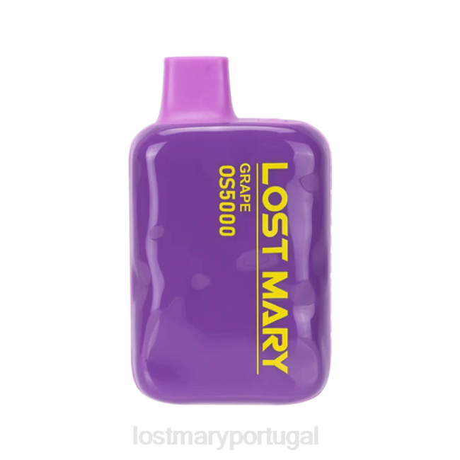 LOST MARY Primor - uva Maria perdida os5000 BP2F34