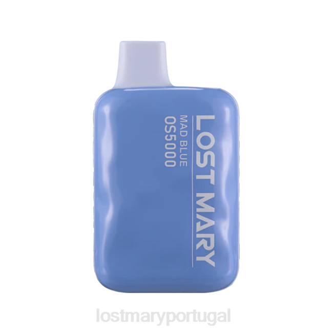 LOST MARY Sale - azul louco Maria perdida os5000 BP2F46