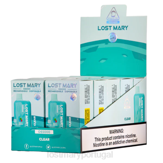 LOST MARY Sale - claro Maria perdida os5000 BP2F26