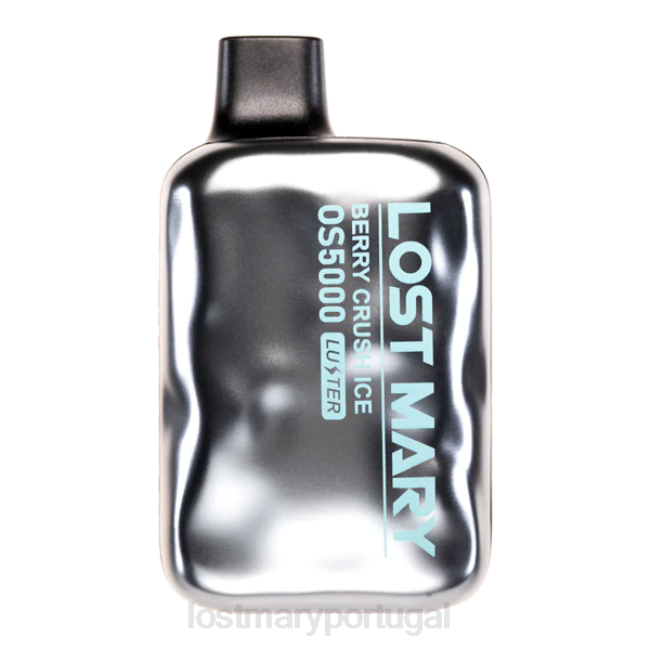 LOST MARY Vape Portugal - gelo picado de baga brilho de mary perdida os5000 BP2F5