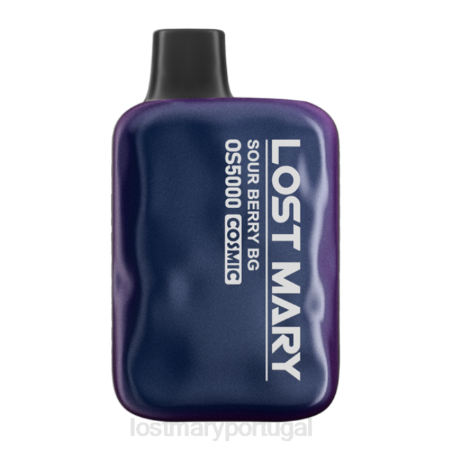 LOST MARY Vape Sale - baga azeda bg Maria Perdida Os5000 Cósmico BP2F117