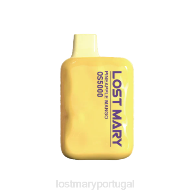 LOST MARY Vape Sale - manga abacaxi Maria perdida os5000 BP2F57