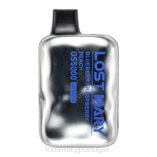 Vape LOST MARY Comprar - mirtilo framboesa pêssego brilho de mary perdida os5000 BP2F19