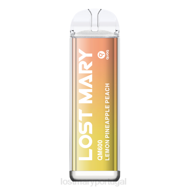 LOST MARY Comprar - limão abacaxi pêssego vape descartável perdido mary qm600 BP2F163