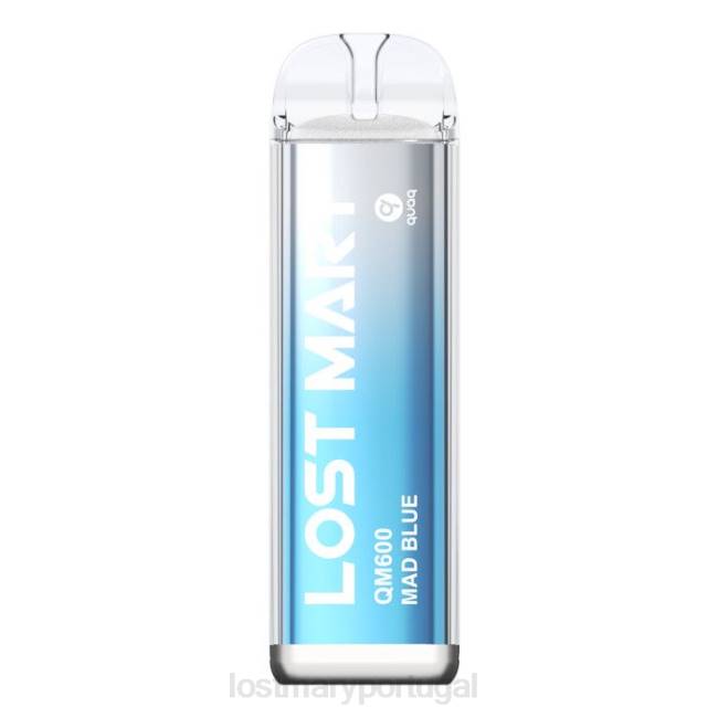 LOST MARY Flavours - azul louco vape descartável perdido mary qm600 BP2F160
