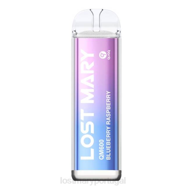 LOST MARY Price - framboesa mirtilo vape descartável perdido mary qm600 BP2F158