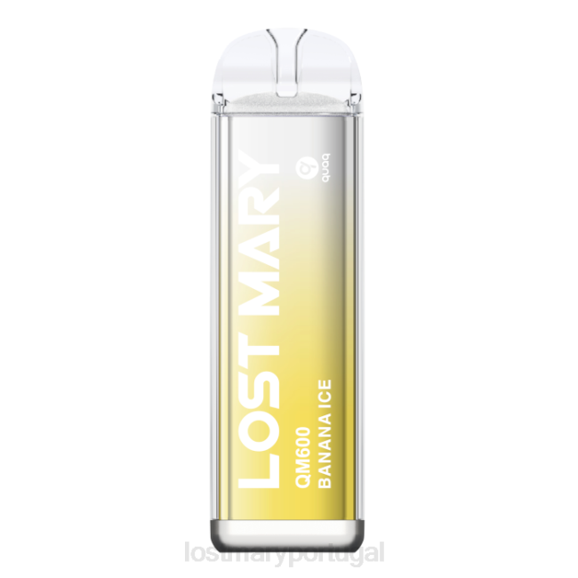 LOST MARY Vape Sale - gelo de banana vape descartável perdido mary qm600 BP2F167